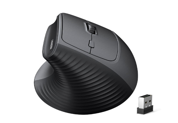 Wireless Mouse 2,4GHz/BT UGREEN M571 65042 Black