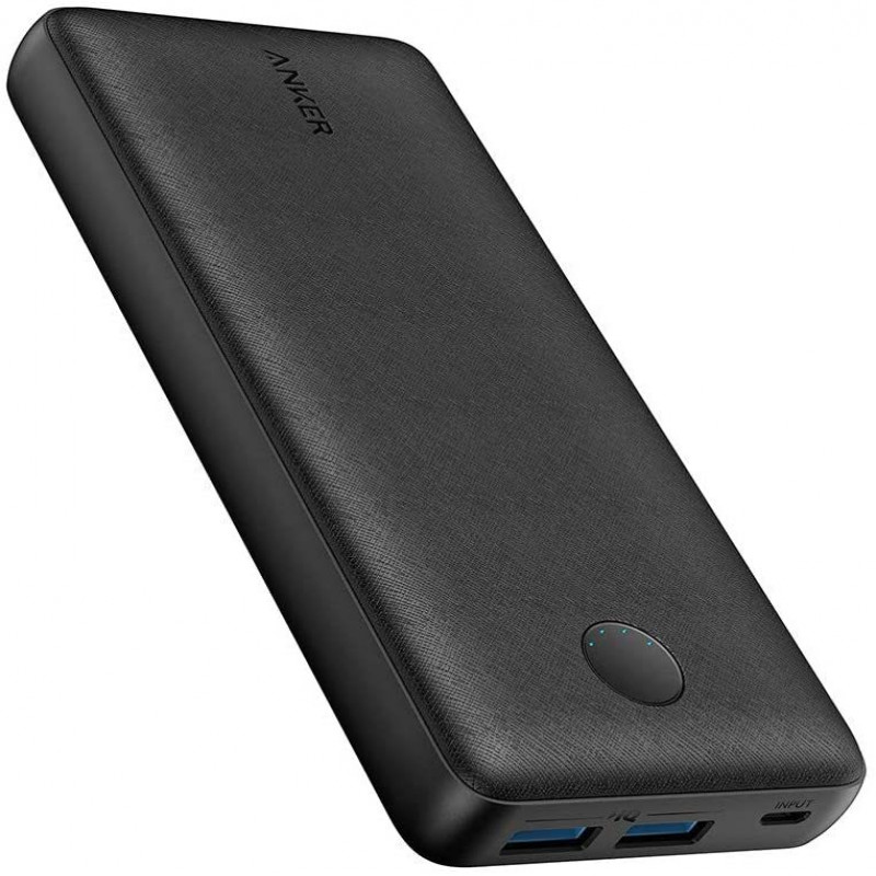 Anker power Bank 20000 MAH A1363H31-2USB-C Blue