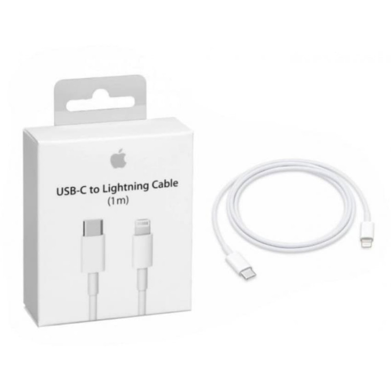 Apple USB-C Charge Cable, 2 Meters - White