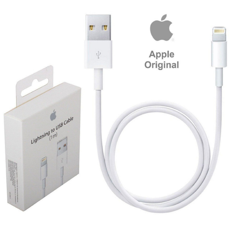 Apple USB-C Charge Cable, 2 Meters - White