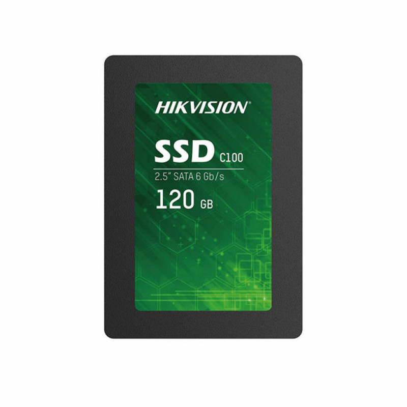 Hikvision 120 GB Internal Laptop Hard Disk SSD C100