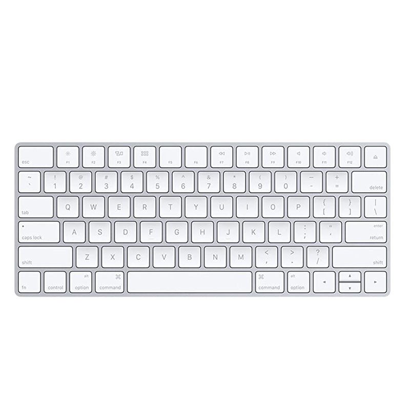 Magic Keyboard with Numeric Keypad - US English
