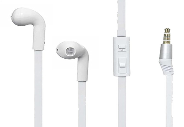 VIDVIE - HS655 - HEADPHONES WITH MICROPHONE EARBUDS WIRED STEREO IPHON – VIDVIEUS 6972169859024