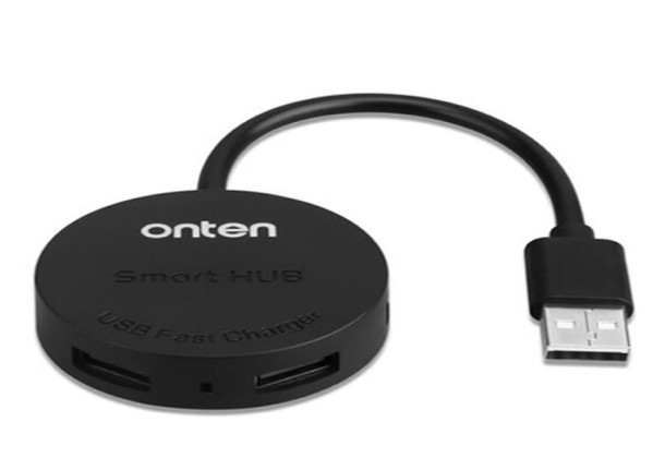 Onten 5208 USB 2.0 4-Port HUB