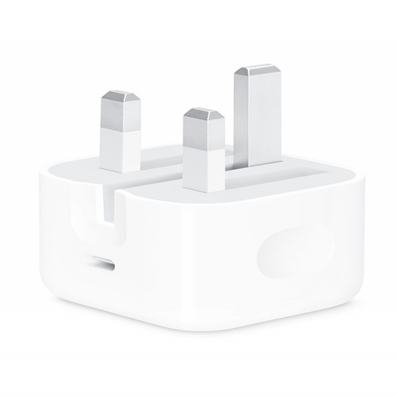 Apple 20W USB-C Fast-Charging Power Adapter