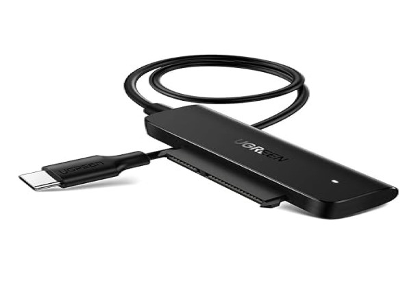 UGREEN CM321  (70610)  USB-C 3.0 to 2.5-Inch SATA Converter 50cm