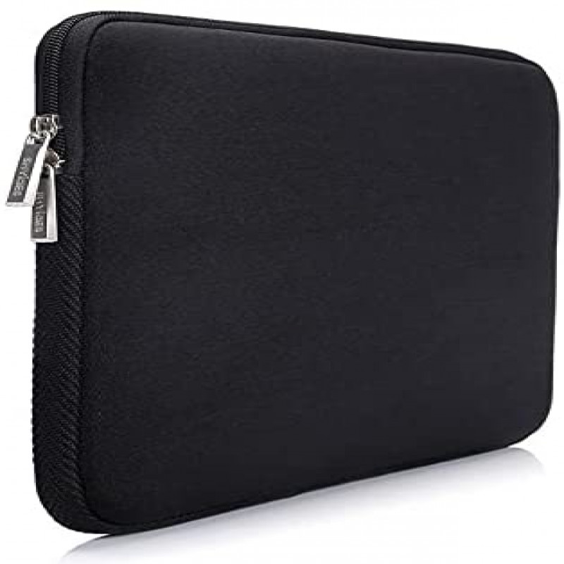 SHYIDES Portable Zipper Soft Sleeve Laptop Bag  13.3in