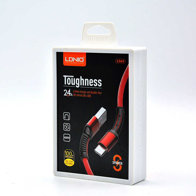 Ldnio LS63 micro-Fast Charging cable-1M