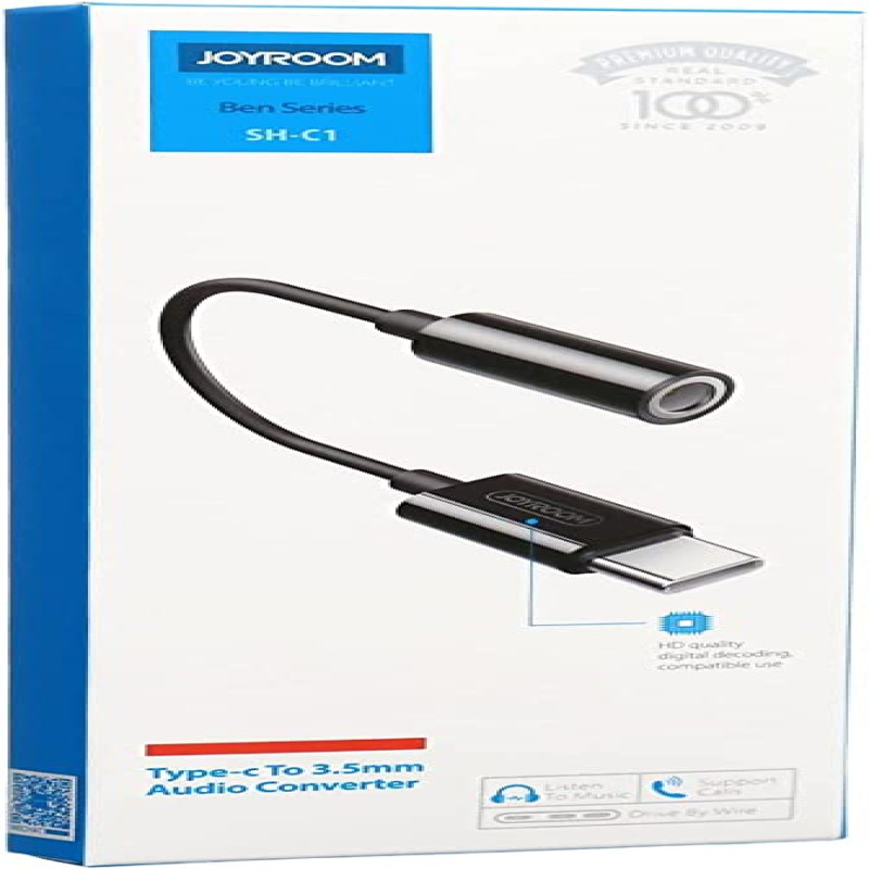 Joyroom Sh-C1 Type-C Audio Converter
