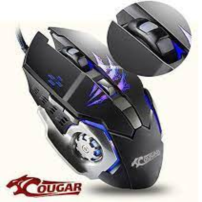 Cougar A8 Gaming Mouse - 3200DPI - Black