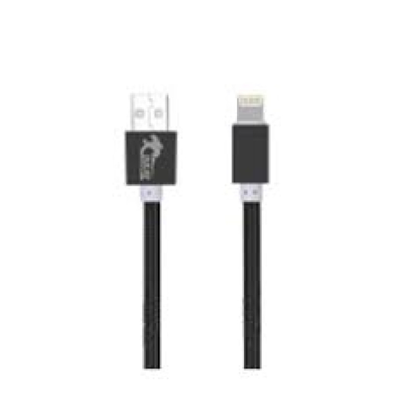 Cougar CCB20i Lightning Data Cable - 1M - Black