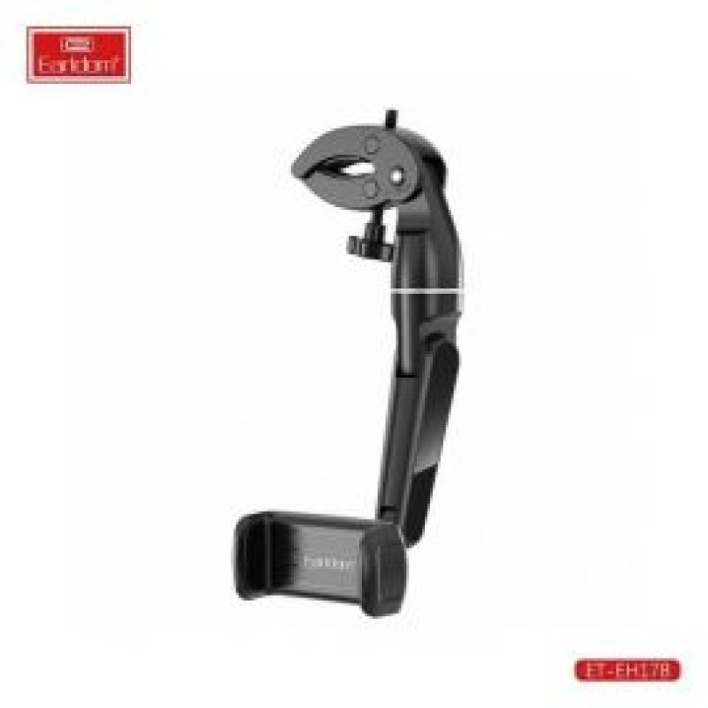 Earldom Car Rear-view Mirror Phone Holder - EH178