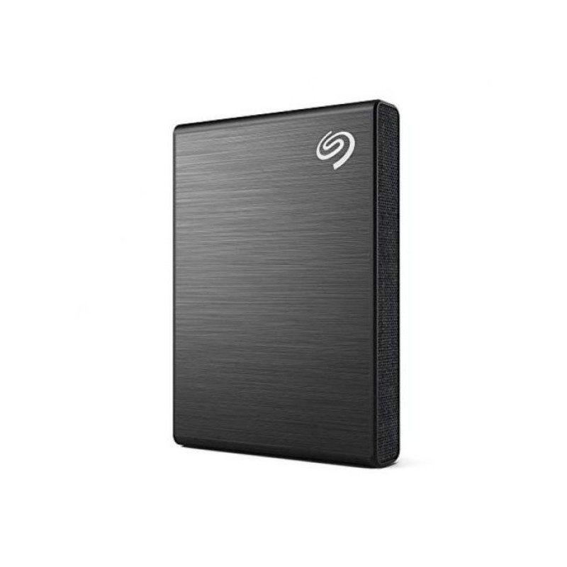 Seagate 2TB One Touch Portable USB 3.0 External Hard Drive - Black
