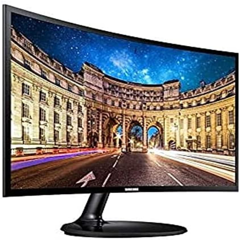 Samsung 27 inch LED Monitor - LC27F390FHMXUE