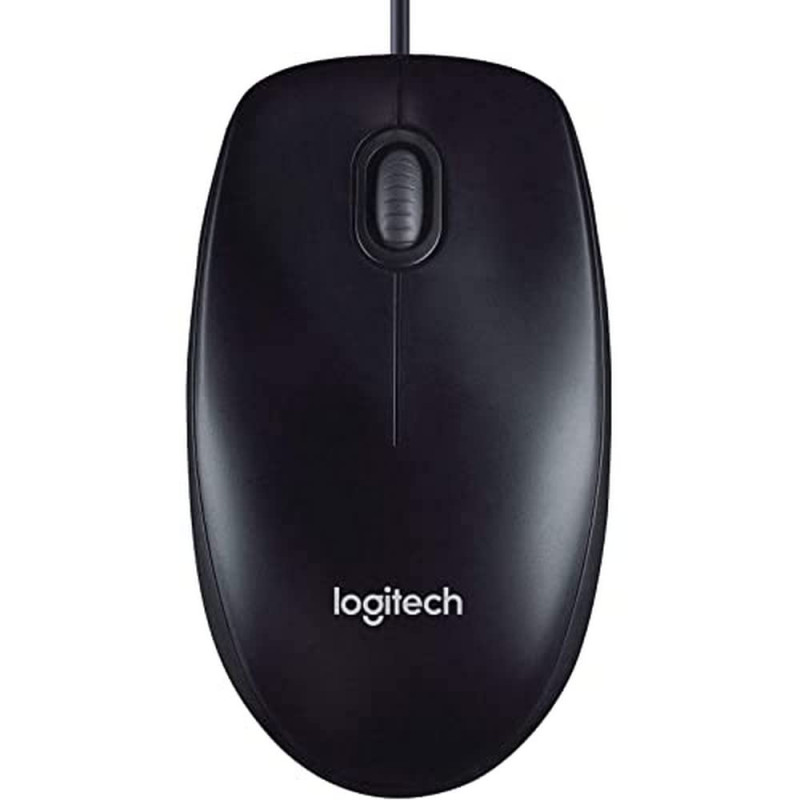 LOGITECH M90 Corded Mouse
