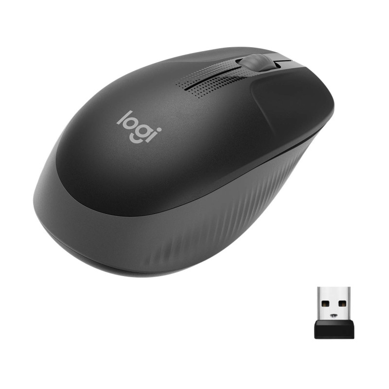 LOGITECH M190 Wireless Mouse