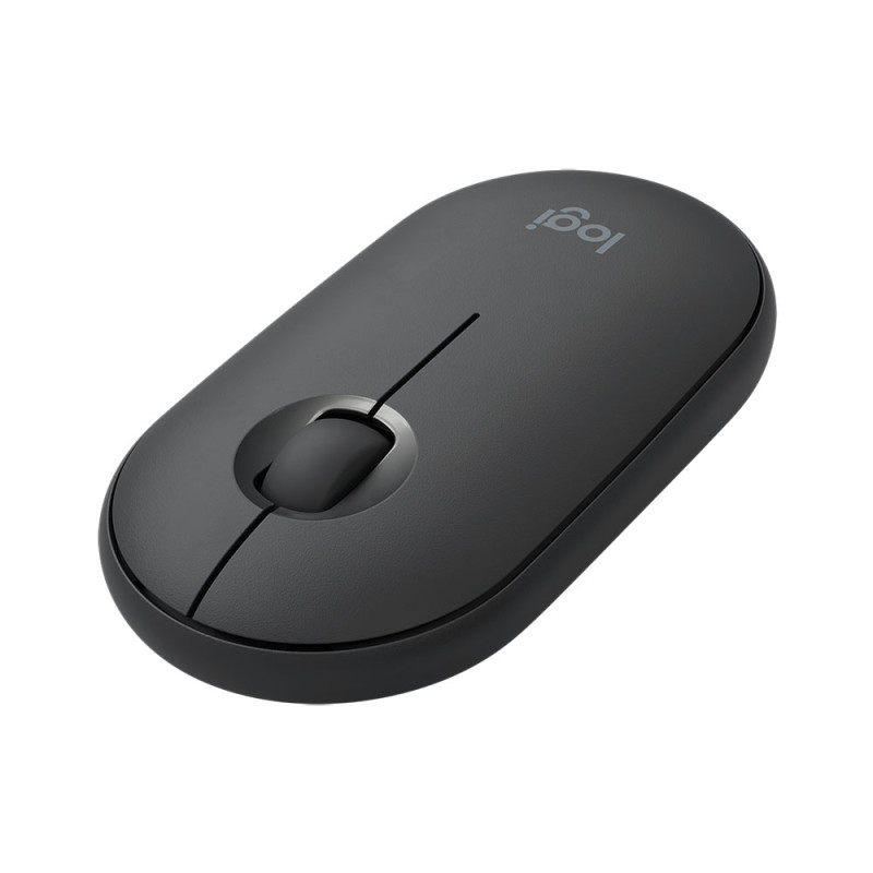 LOGITECH M350 Pebble Bluetooth Mouse