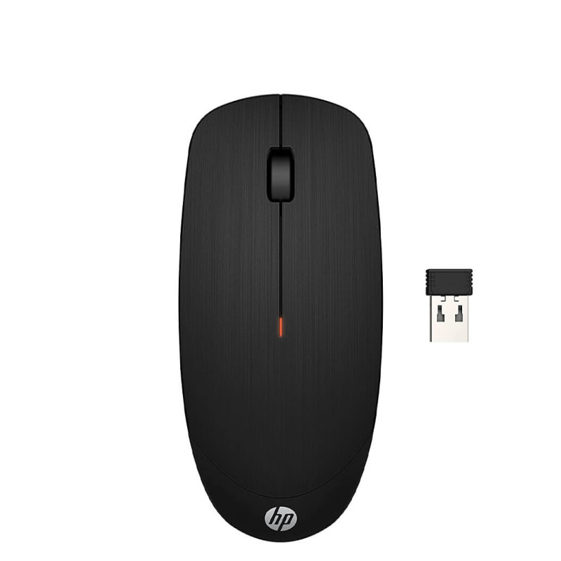 HP Wireless Mouse X200 - Black