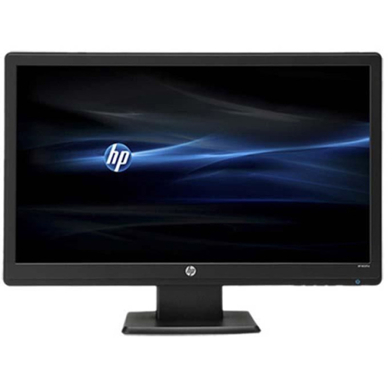 HP P24 G4-1A7E5AS: LED 23.8", 1920 x 1080 FHD-250nits, Vga / HDMI / DP Inputs