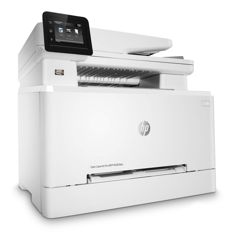 HP Color LJ Pro MFP 479FDW: Laser Printer