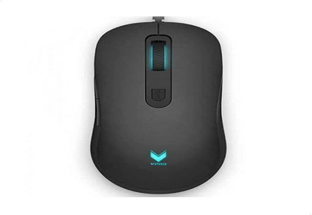 Rapoo V16 optical gaming mouse black