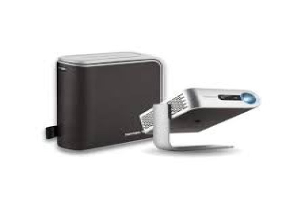 M1+_G2 Smart LED Portable Projector with Harman Kardon® Speakers