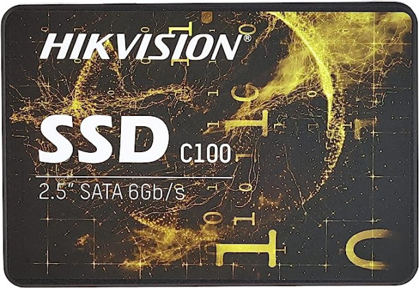 Hikvision 960GB Internal 2.5" SATA III 6 Gb/s SSD(HS-SSD-C100/960G)
