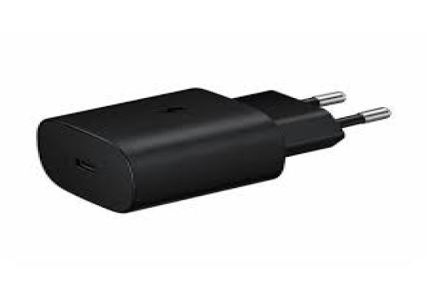 Samsung 25W Travel Adapter Type-C - Black 8806090958977