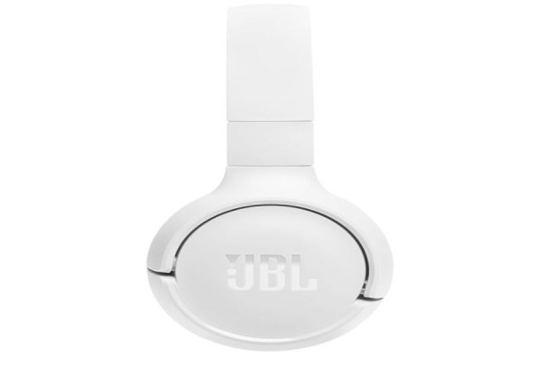 JBL Tune 520BT Wireless On Ear Headphone - White