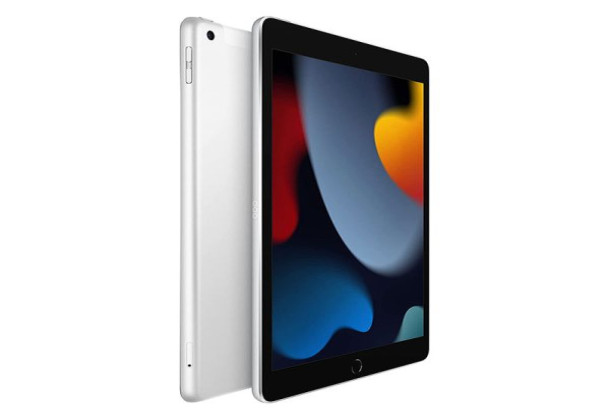Apple iPad 10.2 64GB Wi-Fi 9 Generation - Silver