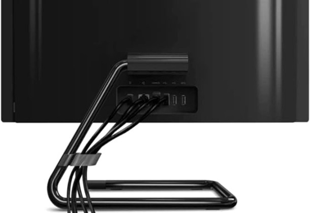 Lenovo 3 22IMB05 ALL-IN-ONE Pentium® Gold G6400T 1TB 4GB 21.5 (1920x1080) WIN10 BLACK Keyboard Mouse