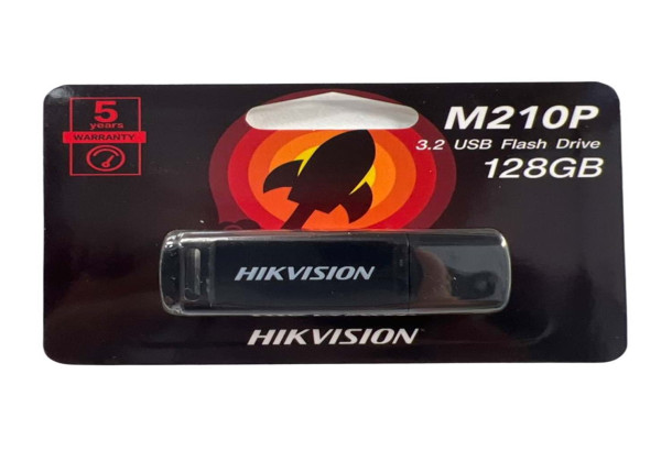 Hikvision 128 GB HS-USB-M210P-128G USB Flash Bellek
