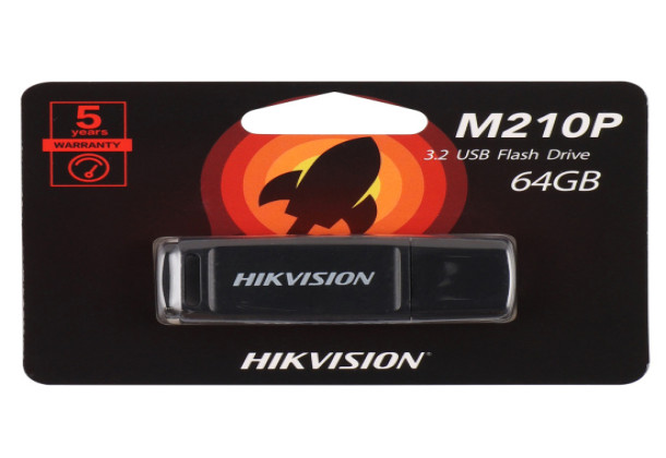 Hikvision 64 GB HS-USB-M210P-64G USB Flash Bellek