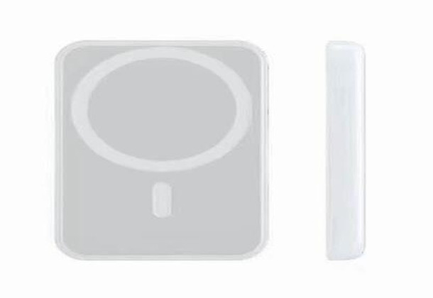 Magsafe Power Bank Magnetic Wireless Charger External
