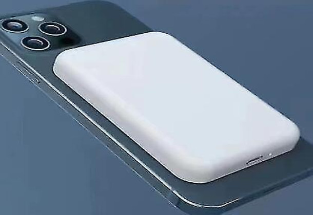Magsafe Power Bank Magnetic Wireless Charger External