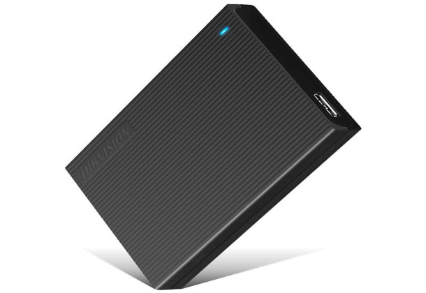 HIKVISION Light 2TB HS-EHDD-T30 External Hard Disk Drive