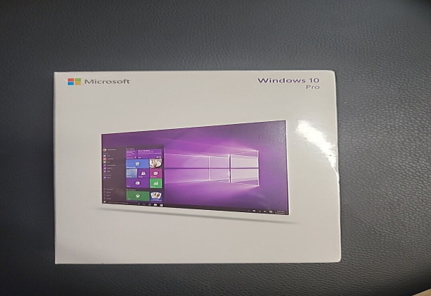 Microsoft Windows 10 Pro USB 3.0 32/64 Bit