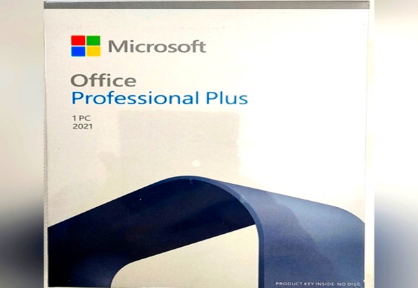 Microsoft Office Professional Plus 1 PC 2021