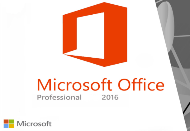 Microsoft Office Professional 1 PC 2016
