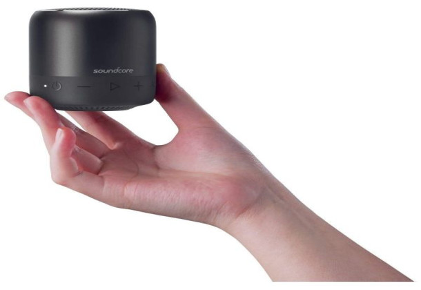 Anker Soundcore A3107H11 Mini 2 Bluetooth Speaker - Black