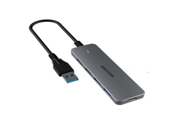 HIKVISION HUB USB 3.0 CON 4 PORTE HS-HUB-DS401