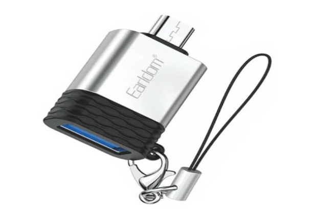 Earldom Cable Adapter OTG Type-C ET-OT64
