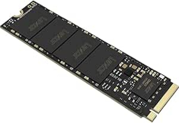 Lexar NM620 512GB M.2 2280 PCIe Internal SSD, Up To 3300MB/s Read, for PC Enthusiasts and Gamers (LNM620X512G-RNNNU)