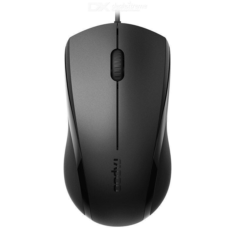Rapoo N 1200 Silent Wired