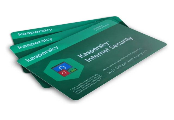 Kaspersky Internet Security (Card) : [2 Device - 1 Year]