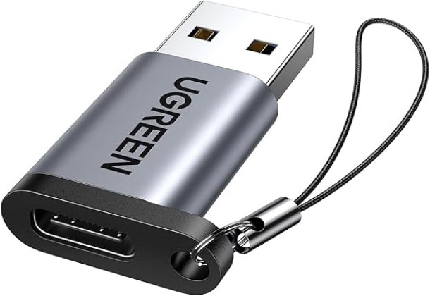 UGREEN USB C Female to USB Male Adapter 6957303855339