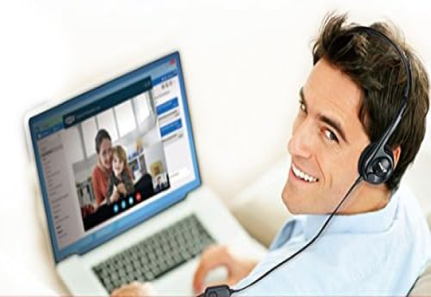 Genius Lightweight Headset For Laptop and Mobility Device, Black - Hs-M200C 4710268247531