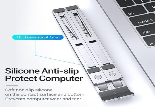 Stand Laptop metal