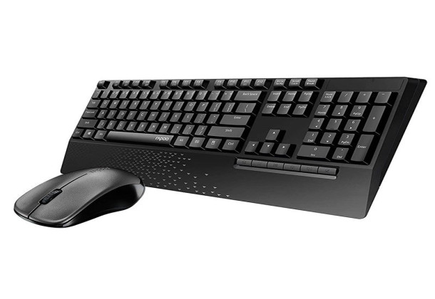 Rapoo X1960 Wireless KB + MOUSE - 6940056197269