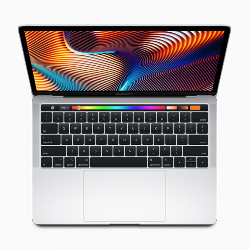 Apple MacBook Pro W/ Touch Bar 2020 Core™ i5 2.0GHz 512GB SSD 16GB 13.3” Retina (2560x1600) BT Mac OS Webcam SPACE GRAY Backlit Keyboard Touch ID